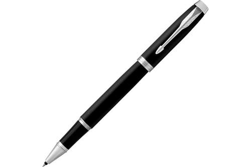 Ручка-роллер Parker IM Mat Black CT F Blk