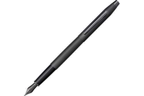 Перьевая ручка Cross Classic Century Brushed Black PVD