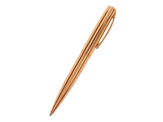 Ручка металлическая шариковая Sienna (id: 6753) 