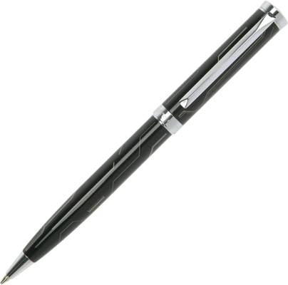 Шариковая ручка Pierre Cardin EVOLUTION,корпус и колпачок - латунь и лак, напечатанный рисунок