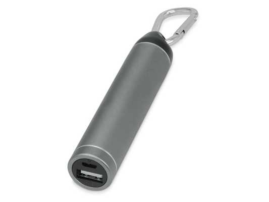 Портативное зарядное устройство Марс с карабином, 2600 mAh (id: 3404) 