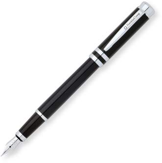 Перьевая ручка FranklinCovey Freemont. Цвет - черный.