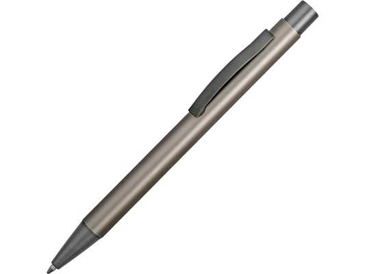 Ручка металлическая soft-touch шариковая Tender (id: 6526) 