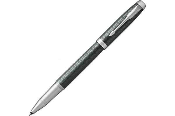 Ручка-роллер Parker IM Premium Pale Green CT