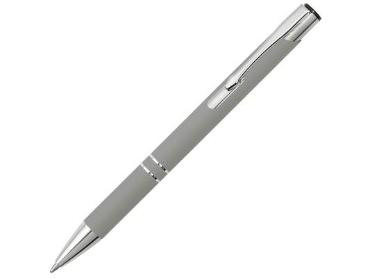 Ручка металлическая шариковая C1 soft-touch