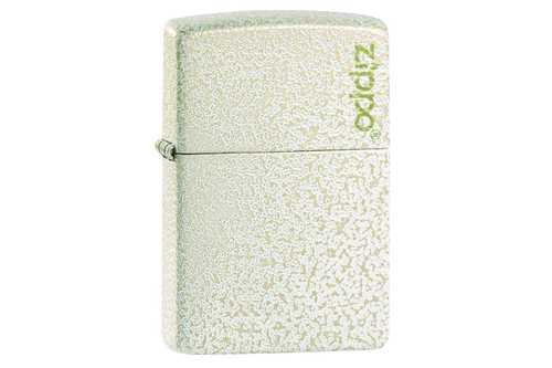 Zippo Classic Mercury Glass