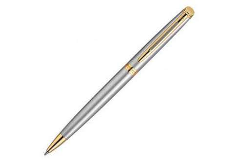 Шариковая ручка Waterman Hemisphere Essential Stainless Steel GT
