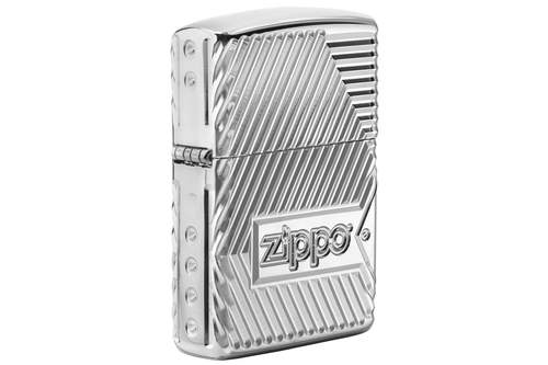 Zippo Armor High Polish Chrome