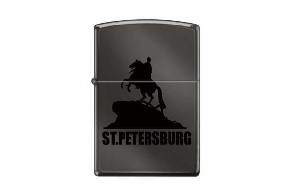Zippo Медный всадник