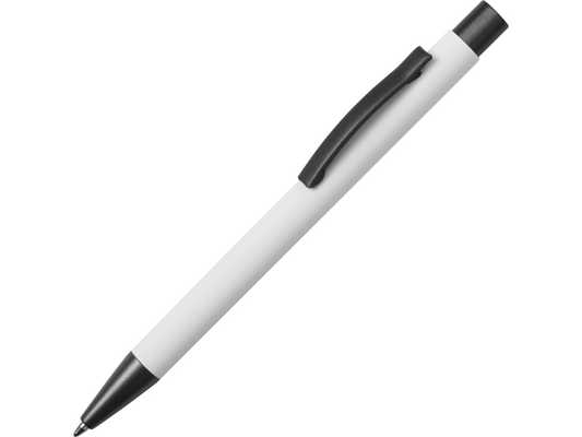 Ручка металлическая soft-touch шариковая Tender (id: 5075) 