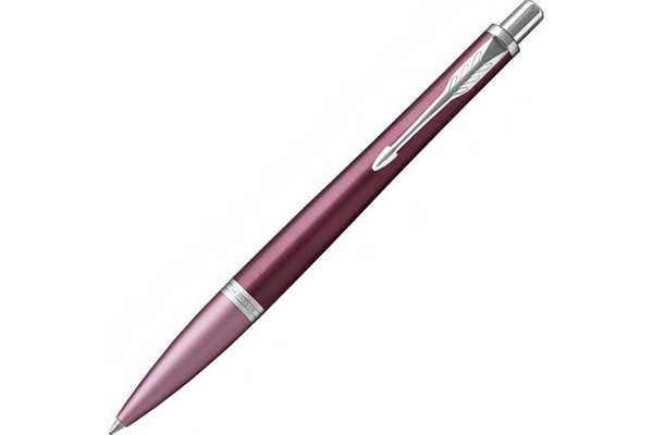Ручка шариковая Parker Urban Premium Dark Purple CT