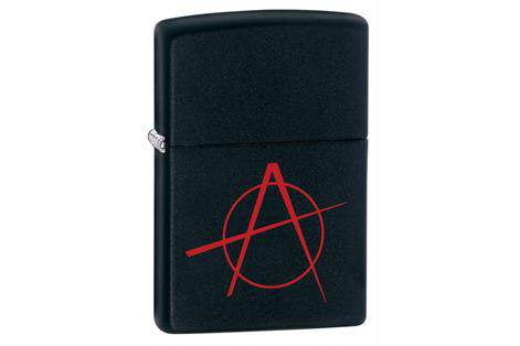 Zippo Classic Black Matte