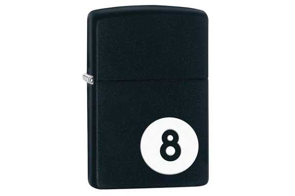 Zippo Classic Black Matte (id: 4224) 