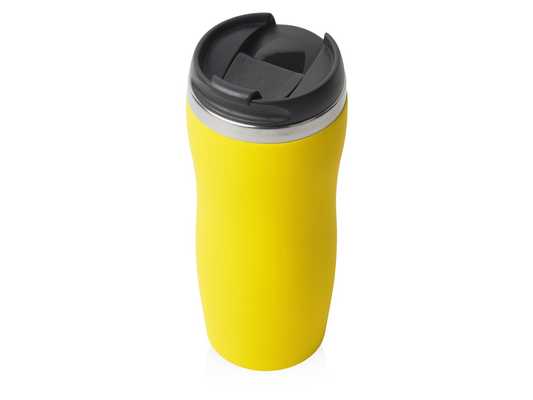 Термокружка Double wall mug С1 soft-touch, 350 мл (id: 6926) 