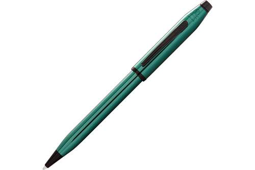 Шариковая ручка Cross Century II Translucent Green Lacquer