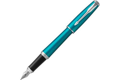 Перьевая ручка Parker Urban Vibrant Blue CT