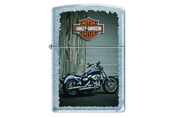 Zippo HarleyDavidson (id: 4140) 