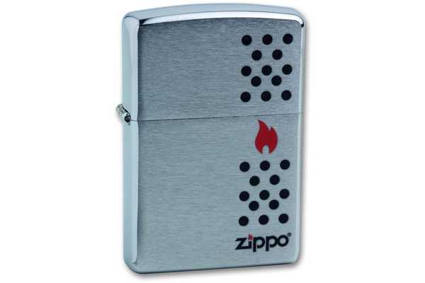 Zippo Chimney
