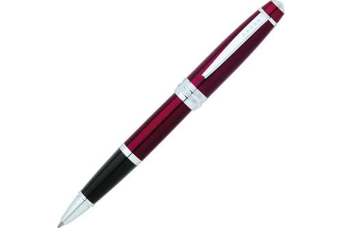 Ручка-роллер Selectip Cross Bailey. Цвет - красный.