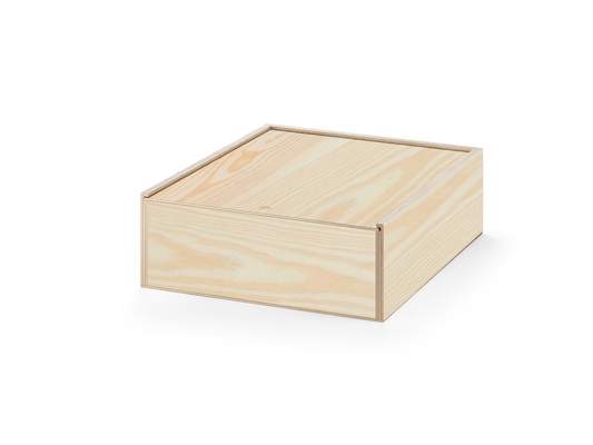 Деревянная коробка BOXIE WOOD L