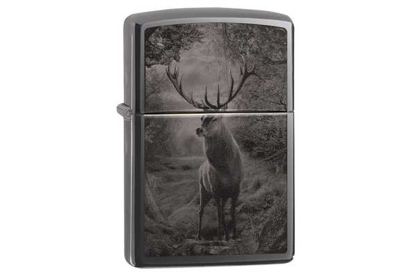 Zippo Classic Black Ice (id: 4163) 
