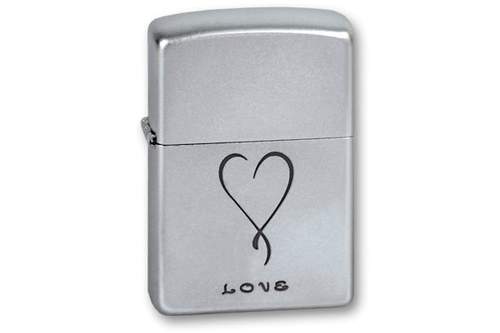 Zippo Love