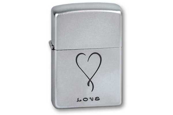 Zippo Love
