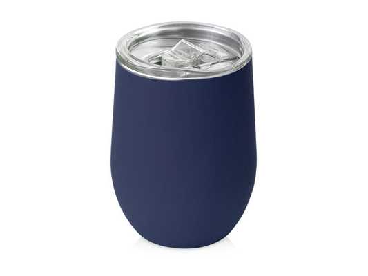 Термокружка Vacuum mug C1, soft touch, 370 мл (id: 6509) 