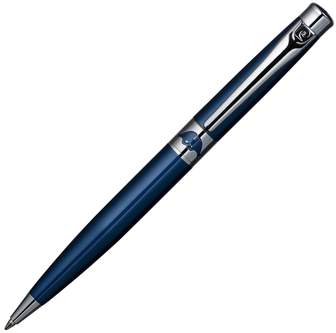 Шариковая ручка Pierre Cardin VENEZIA, цвет - синий. Упаковка B.