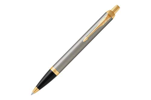 Parker IM Brushed Metal GT