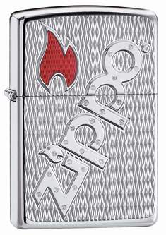 Zippo Armor High Polish Chrome