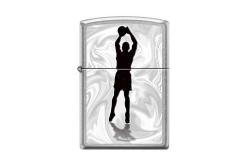 Zippo Баскетболист Street Chrome