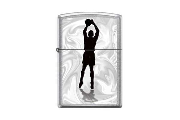 Zippo Баскетболист Street Chrome