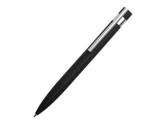 Ручка шариковая металлическая Matteo soft-touch (id: 6388) 