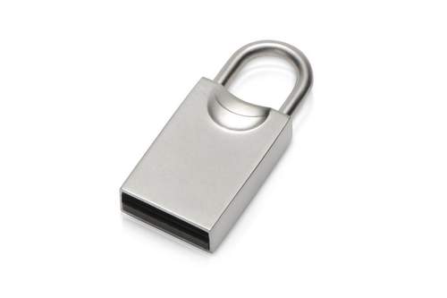 USB-флешка 2.0 на 16 Гб Lock