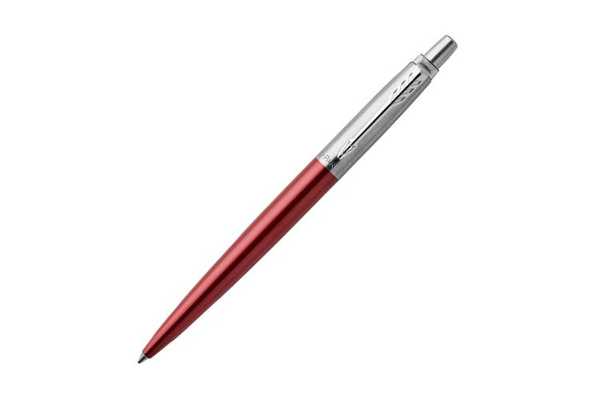 Ручка шариковая Parker Jotter Kensington Red CT