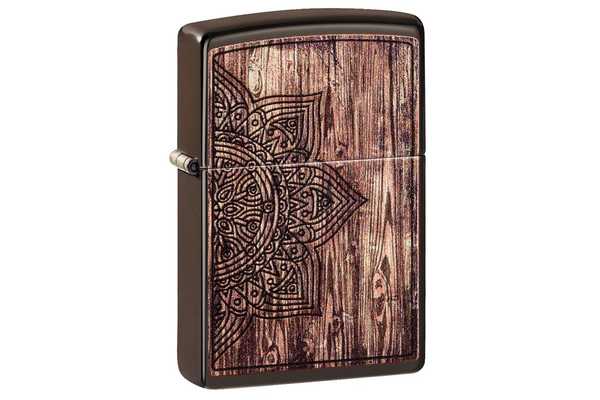 Zippo Classic Brown Matte (id: 4105) 