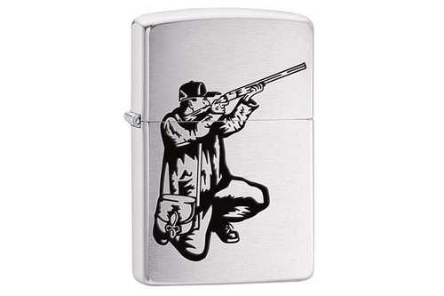 Zippo Охотник