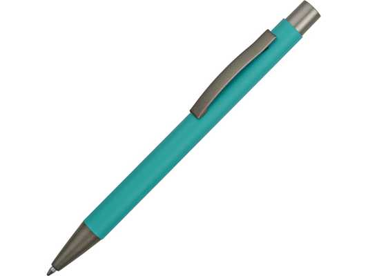 Ручка металлическая soft-touch шариковая Tender (id: 5732) 