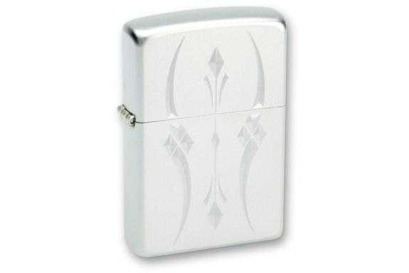 Zippo Classic Satin Chrome (id: 4199) 