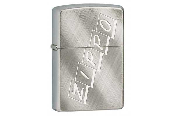 Zippo Classic Brushed Chrome (id: 4151) 
