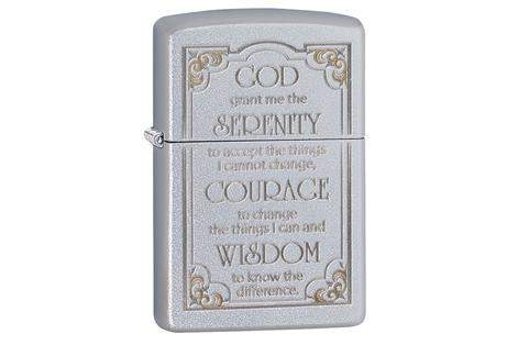 Zippo Classic Satin Chrome