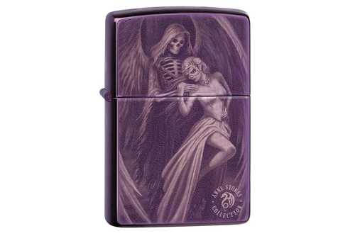 Zippo Anne Stokes Abyss