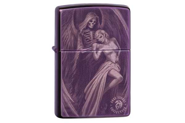 Zippo Anne Stokes Abyss