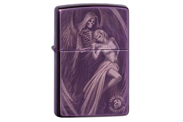 Zippo Anne Stokes Abyss