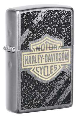 Zippo HarleyDavidson Street Chrome (id: 6217) 
