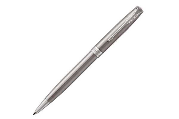 Шариковая ручка Parker ESSENTIAL Sonnet Stainless Steel CT