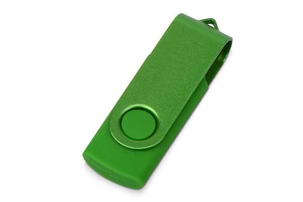 USB-флешка на 8 Гб Квебек Solid (id: 4037) 