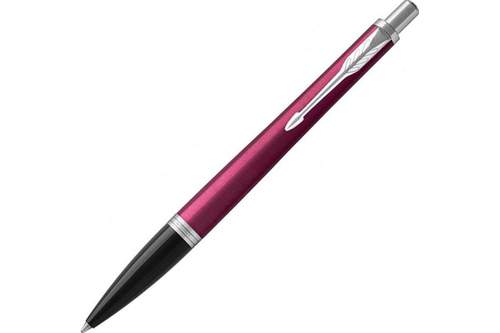 Ручка шариковая Parker Urban Vibrant Magenta CT