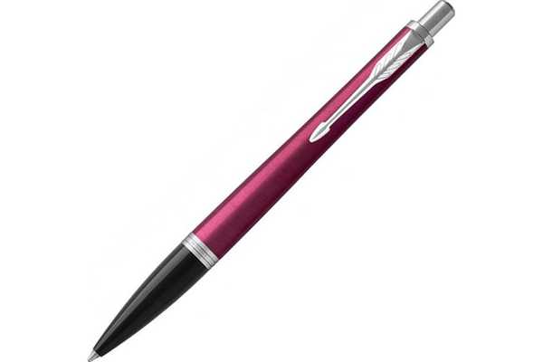 Ручка шариковая Parker Urban Vibrant Magenta CT